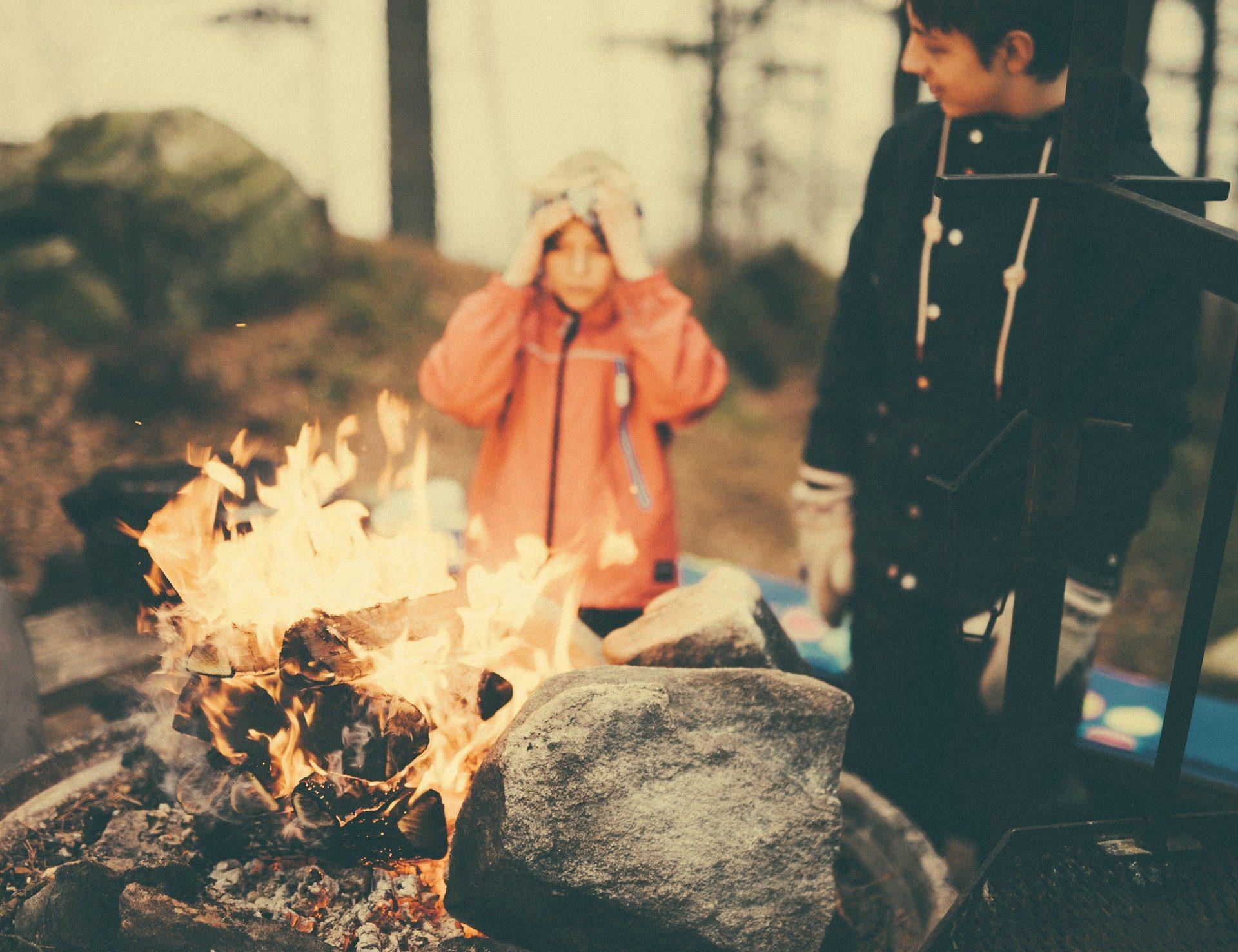 Camping with Kiddos, Unique Activities and Ideas for Guaranteed Happy Campers - A Rustic Feeling