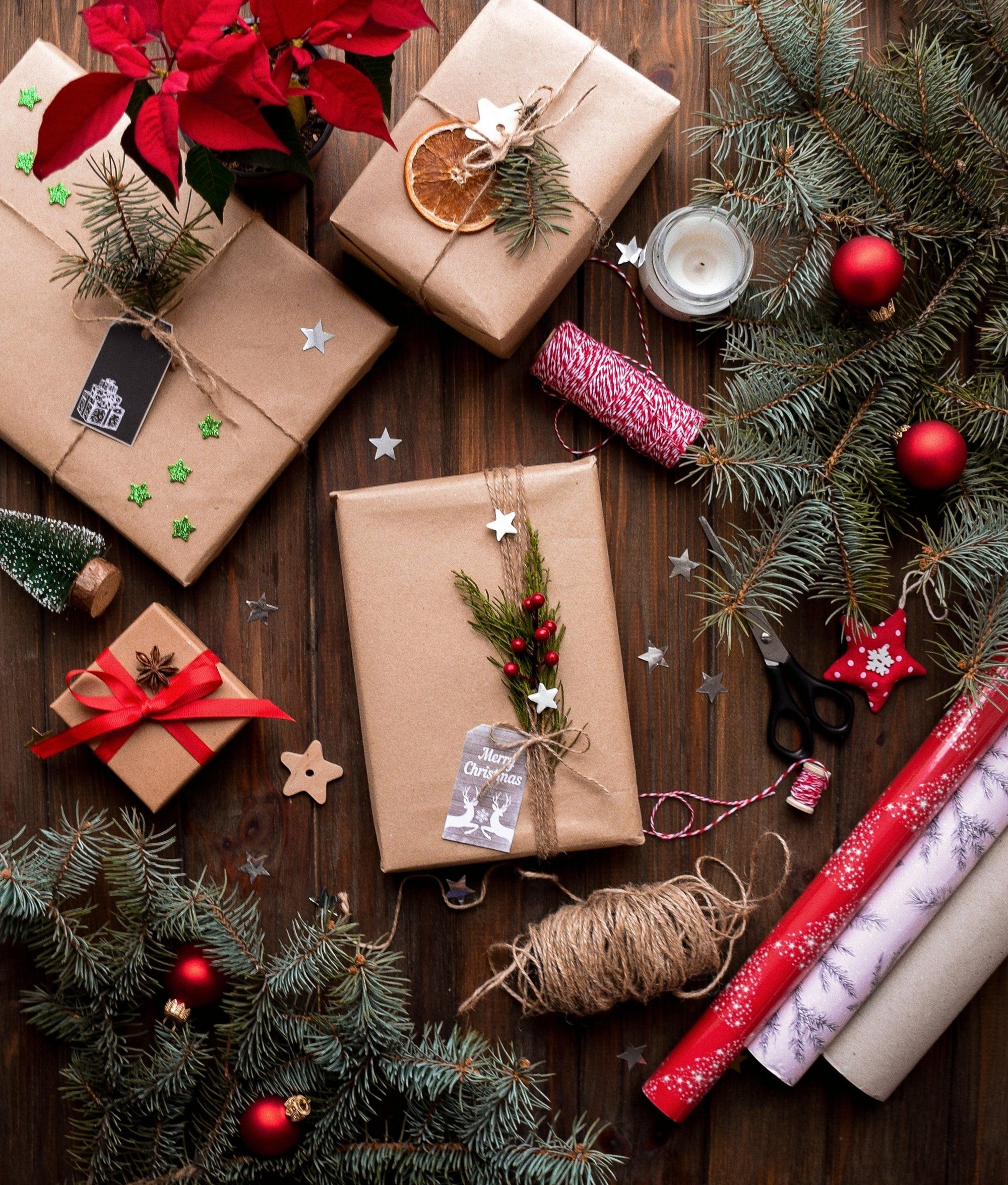 5 Best Rustic Gifts for the Holidays - A Rustic Feeling
