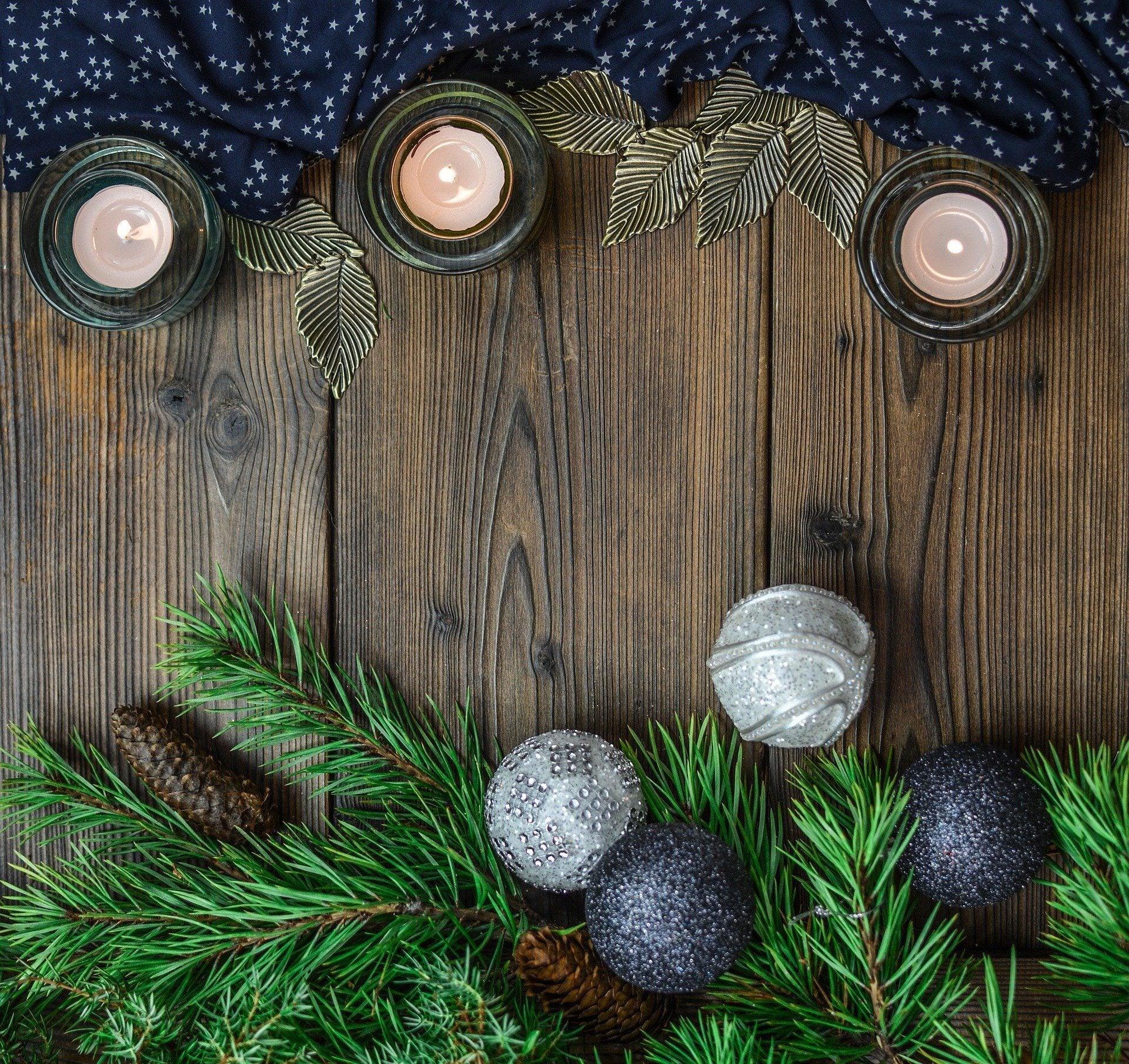 Fill Your Home With Our Favorite Seasonal Scents - A Rustic Feeling