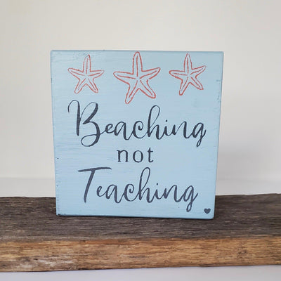 Teacher Retirement Gift Bundle - A Rustic Feeling