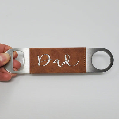 Special Stepdad Gift for Father's Day - A Rustic Feeling