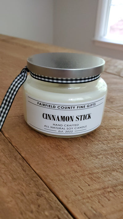 Handcrafted Soy Candles