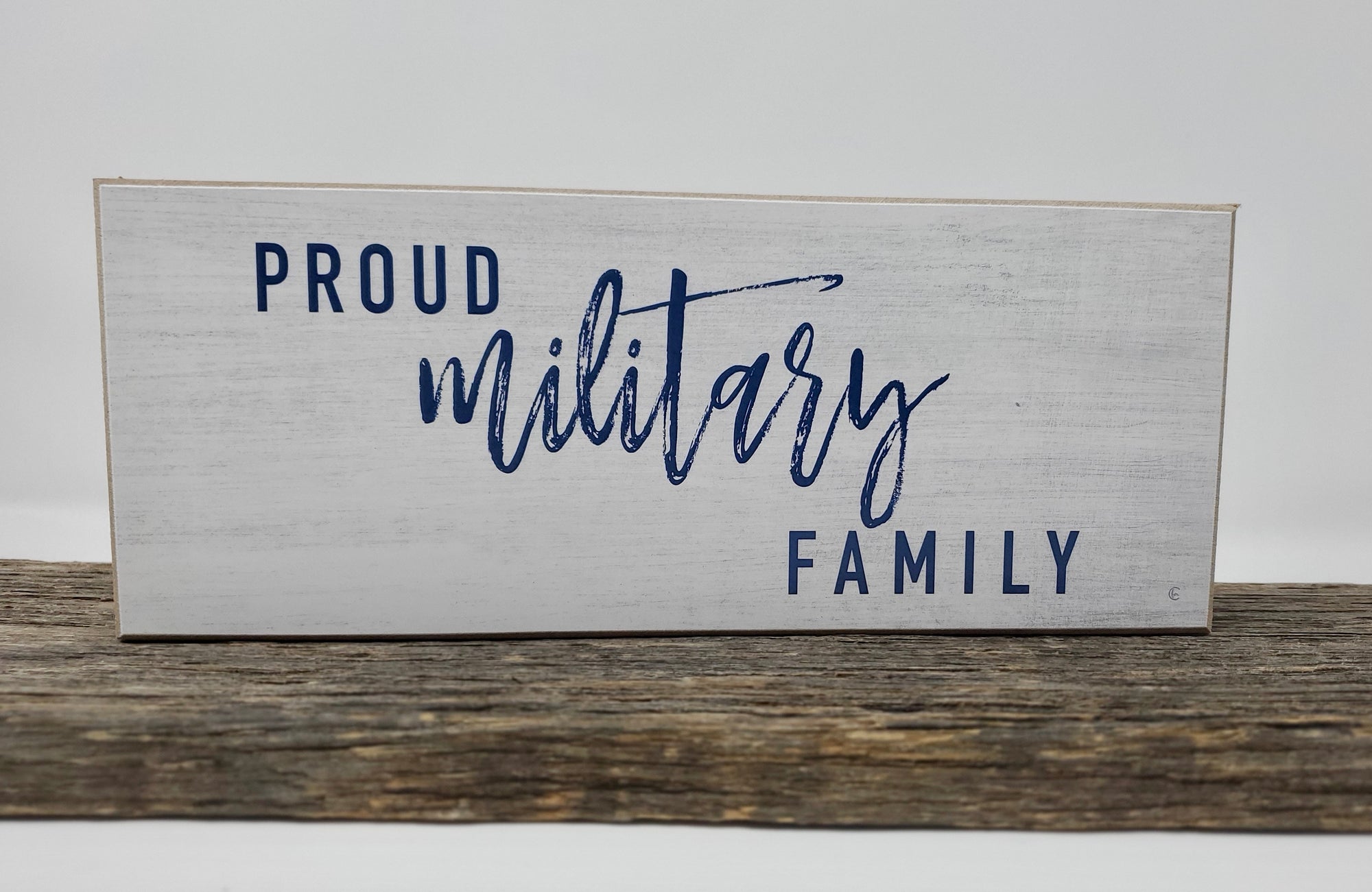 Proud Military Family
