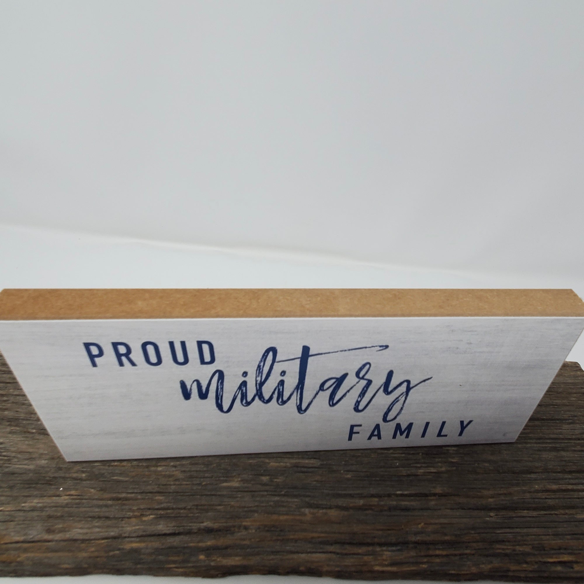 Proud Military Family