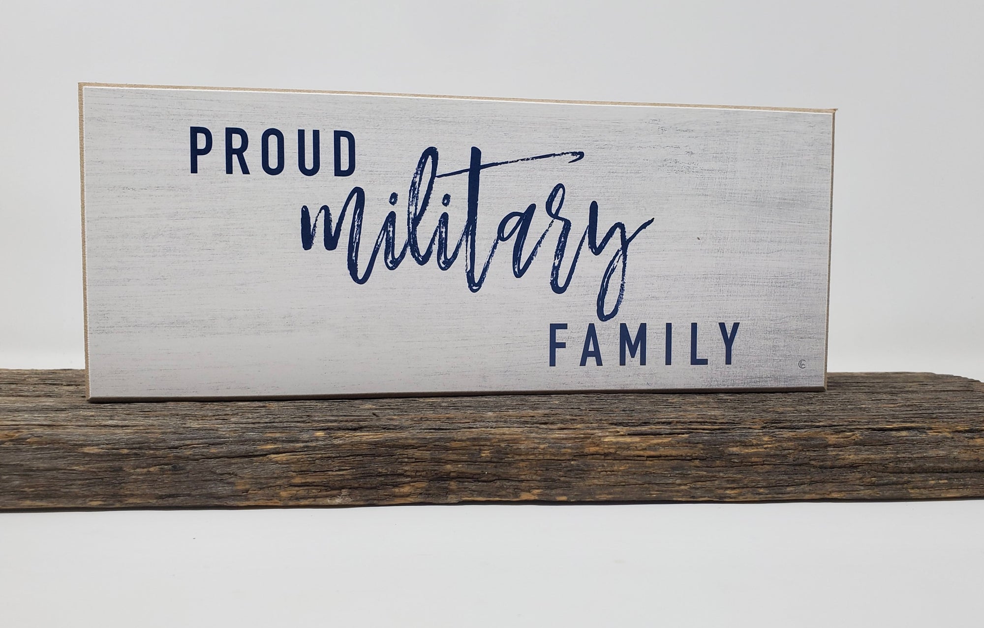 Proud Military Family
