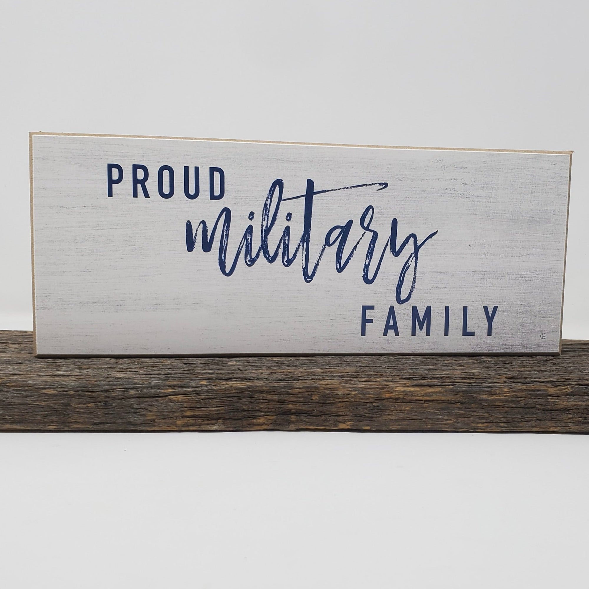 🎁 Proud Military Family (100% off)
