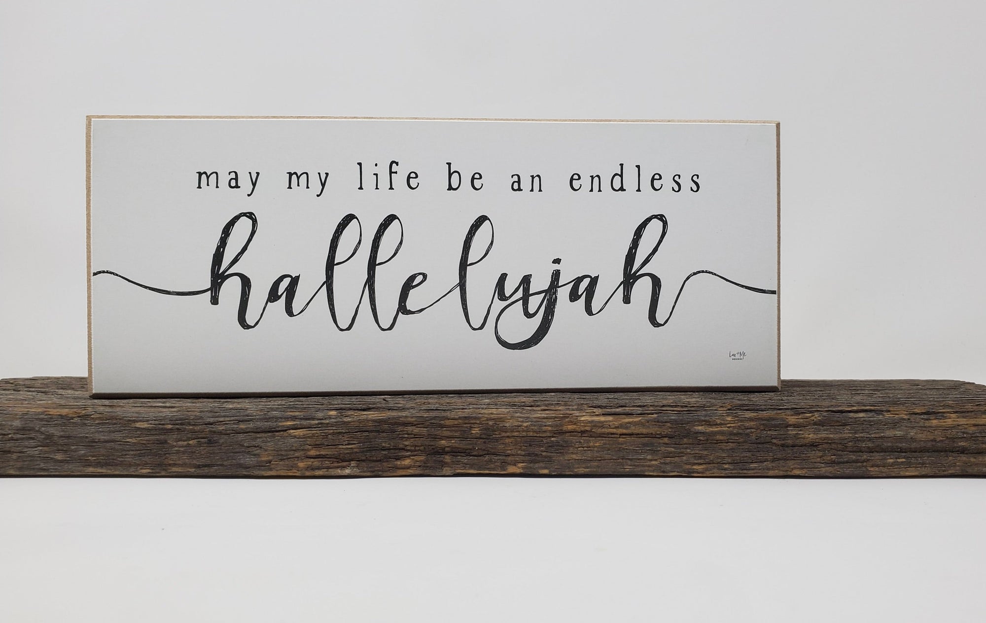 🎁 Hallelujah Sign (100% off)