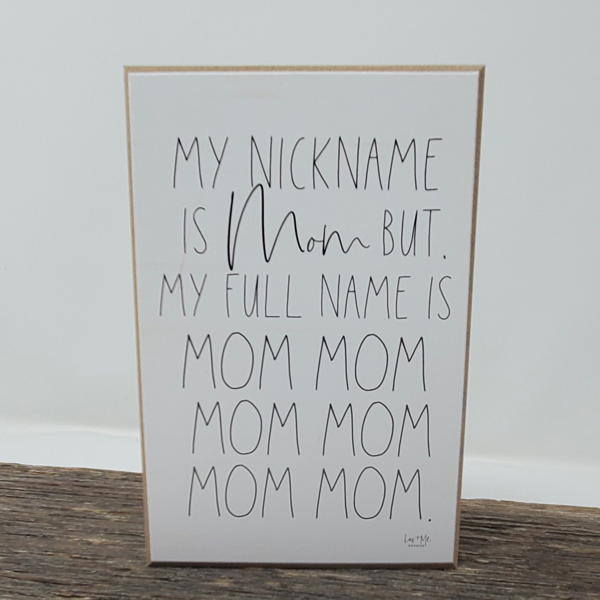 Fun Mothers Day Gift
