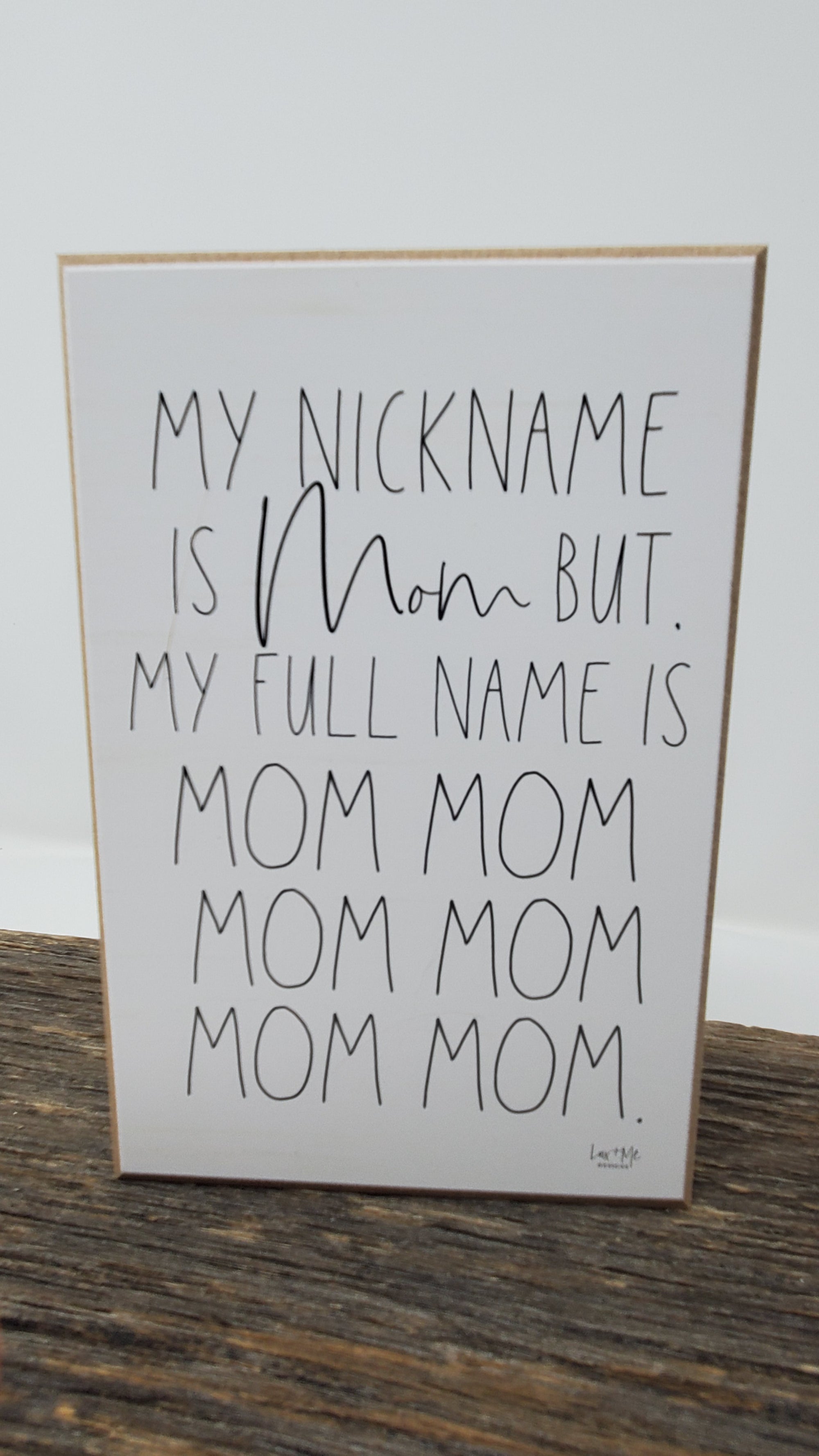 Fun Mothers Day Gift