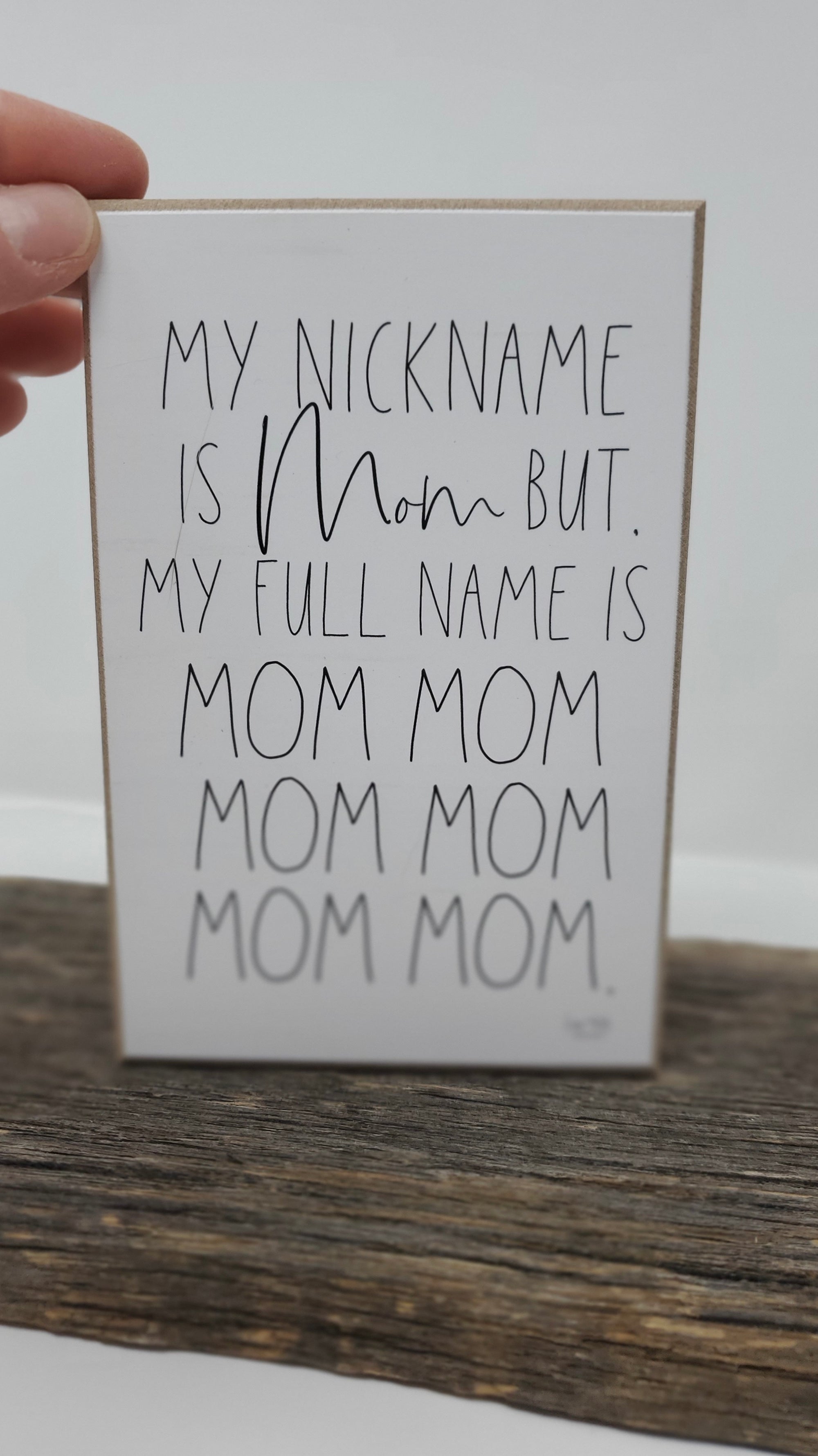 Fun Mothers Day Gift
