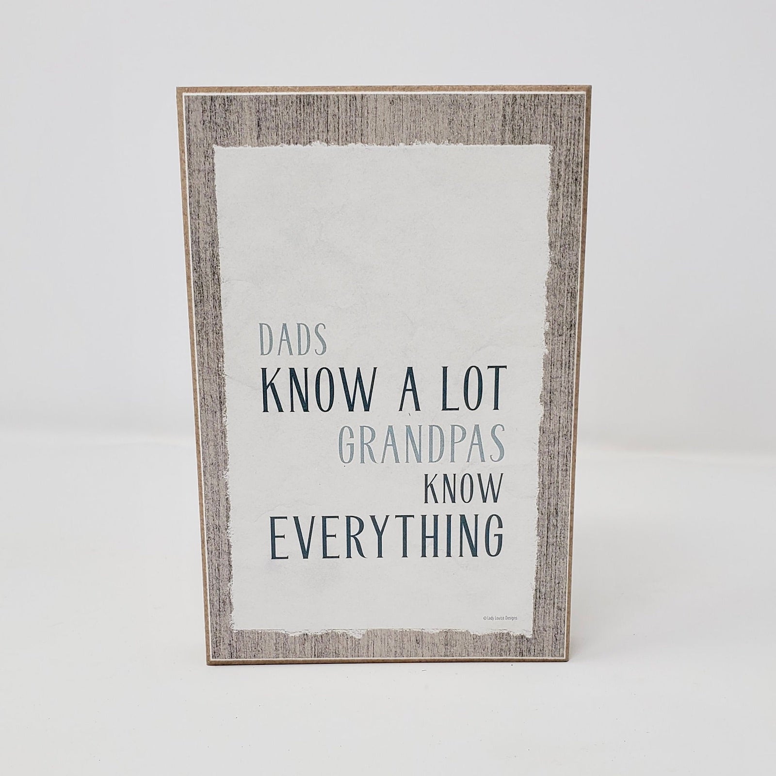 🎁 New Grandpa Gift (100% off)