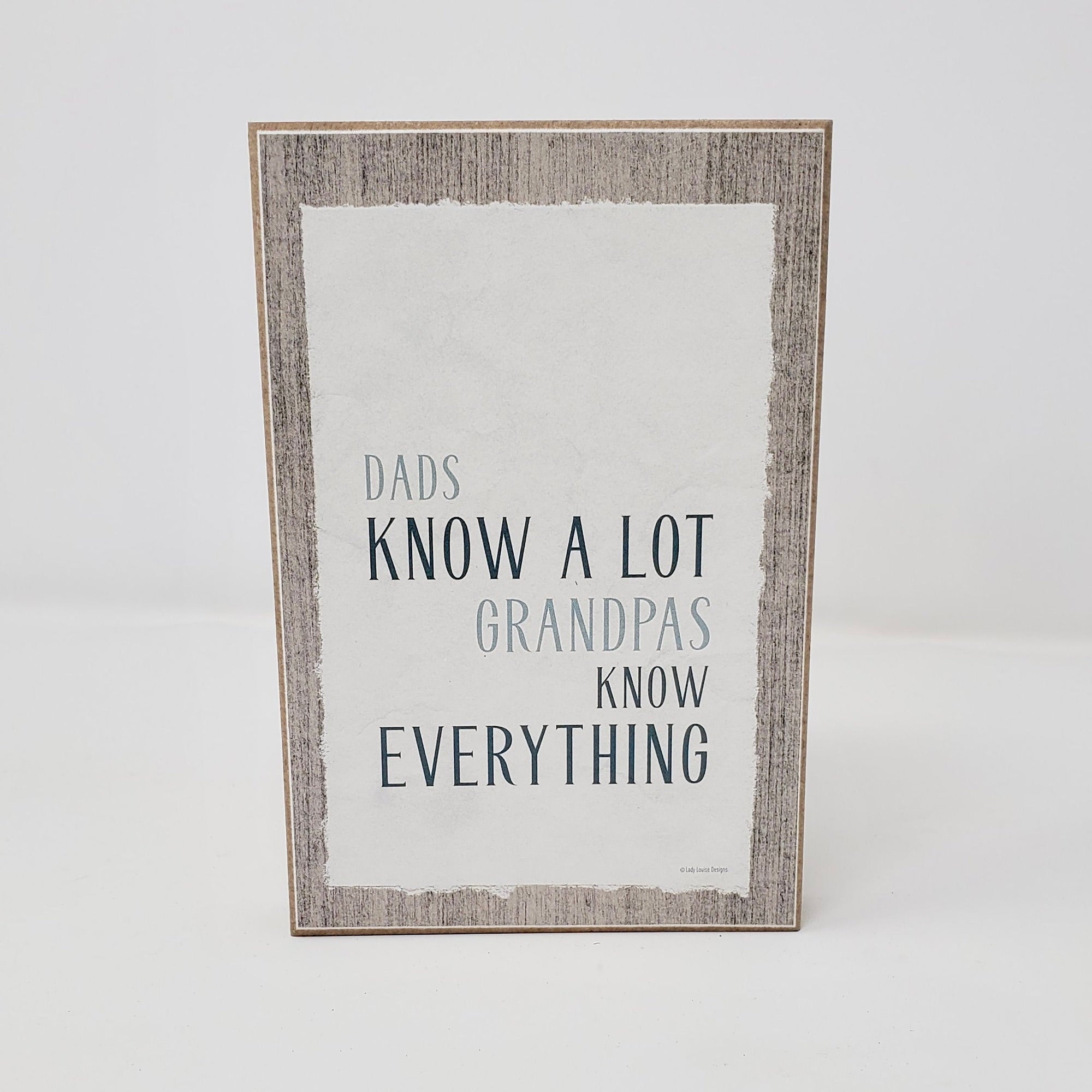 🎁 New Grandpa Gift (100% off)