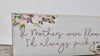"Always Pick You" Mother's Day Wooden Block