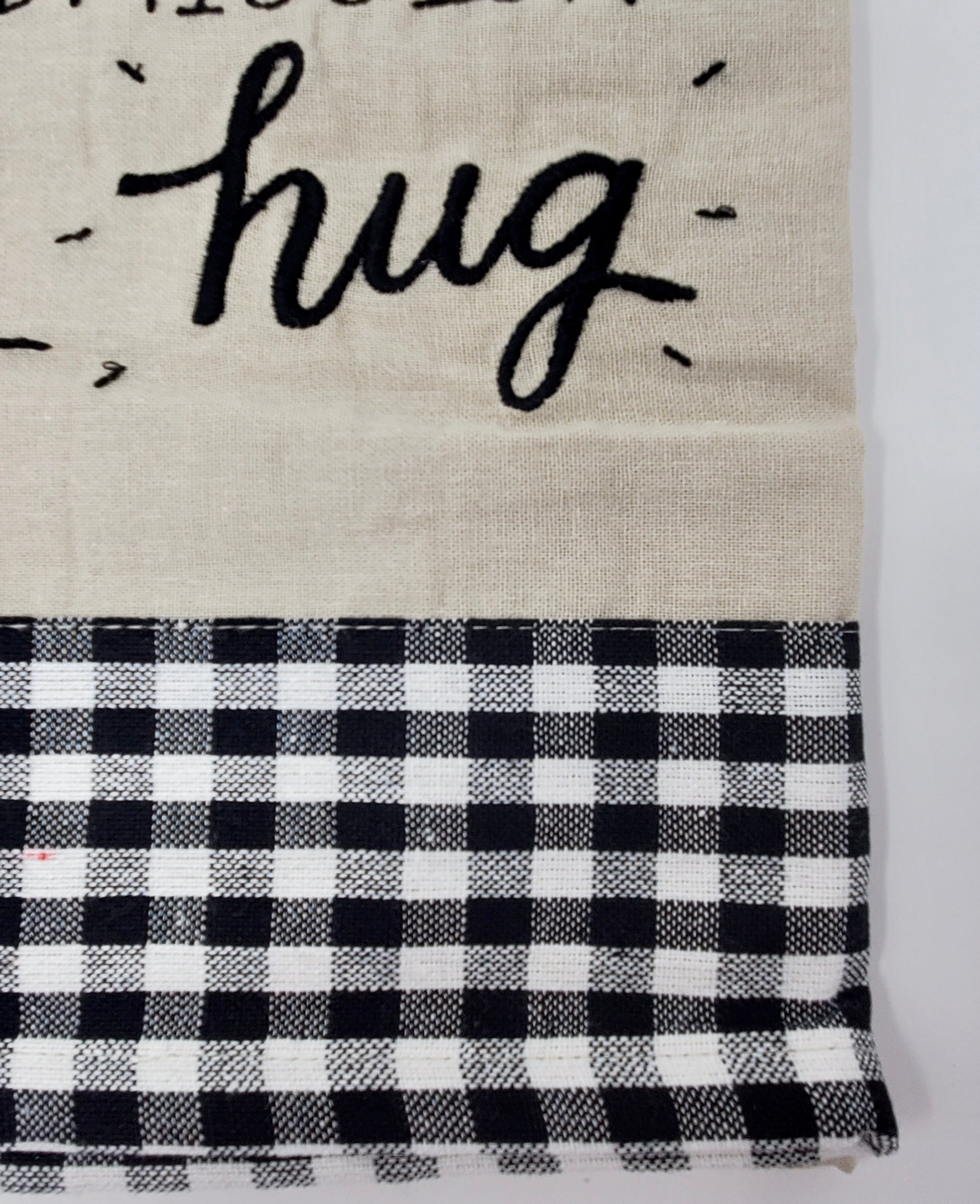 Grandma & Grandpa’s House Cotton Dish Towel