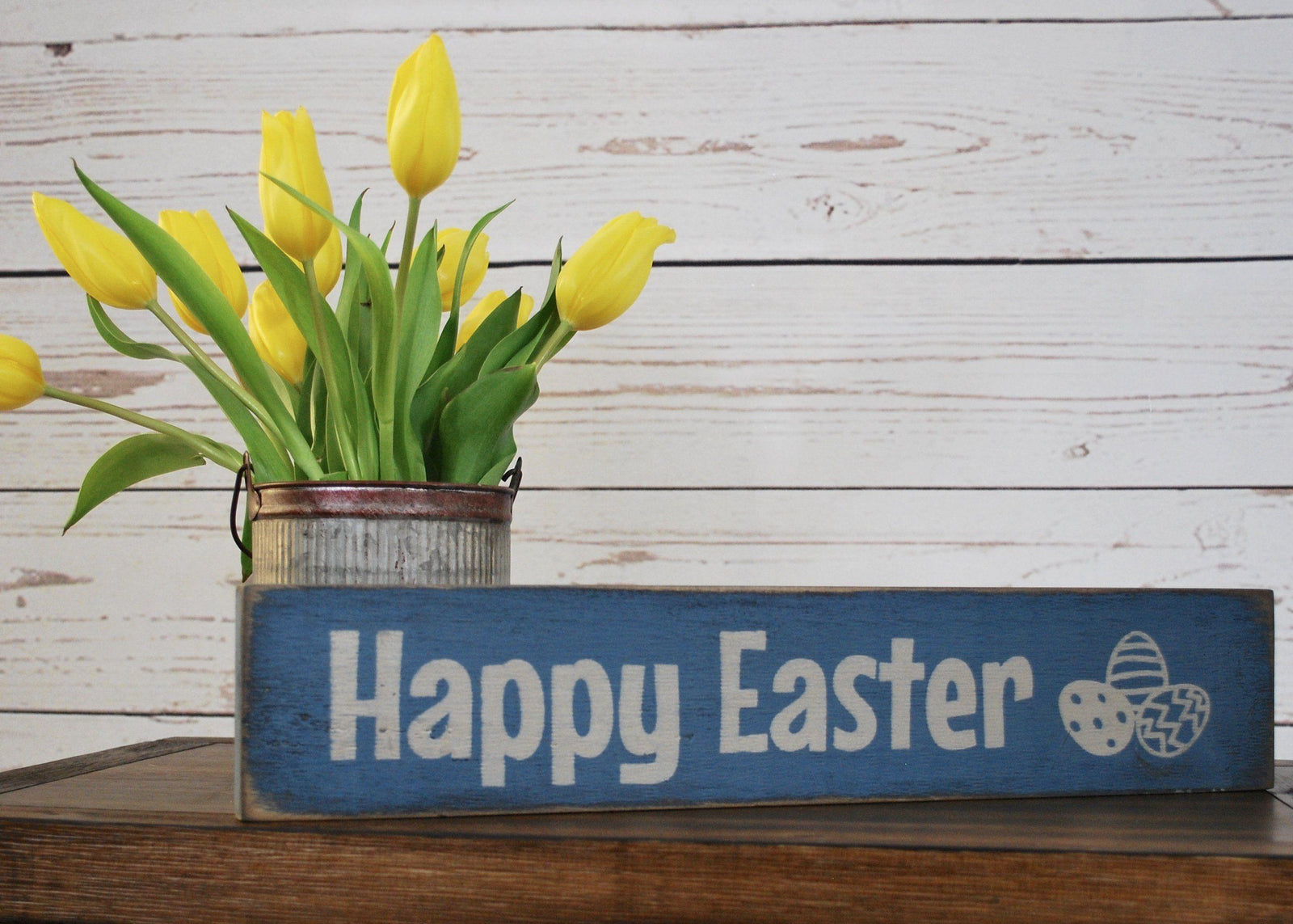 🎁 Easter Decorations, Easter Sign, Happy Easter (100% off)