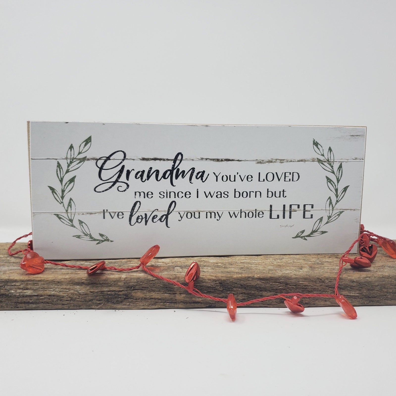🎁 Grandma Sign (100% off)