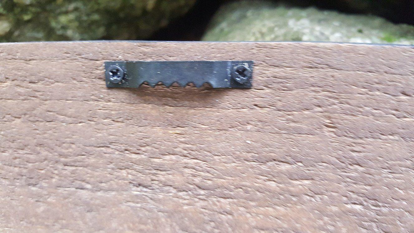 Gather At Our Table Rustic Handcrafted Sign - A Rustic Feeling