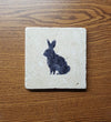 Rustic Easter Decoration Stone Coasters