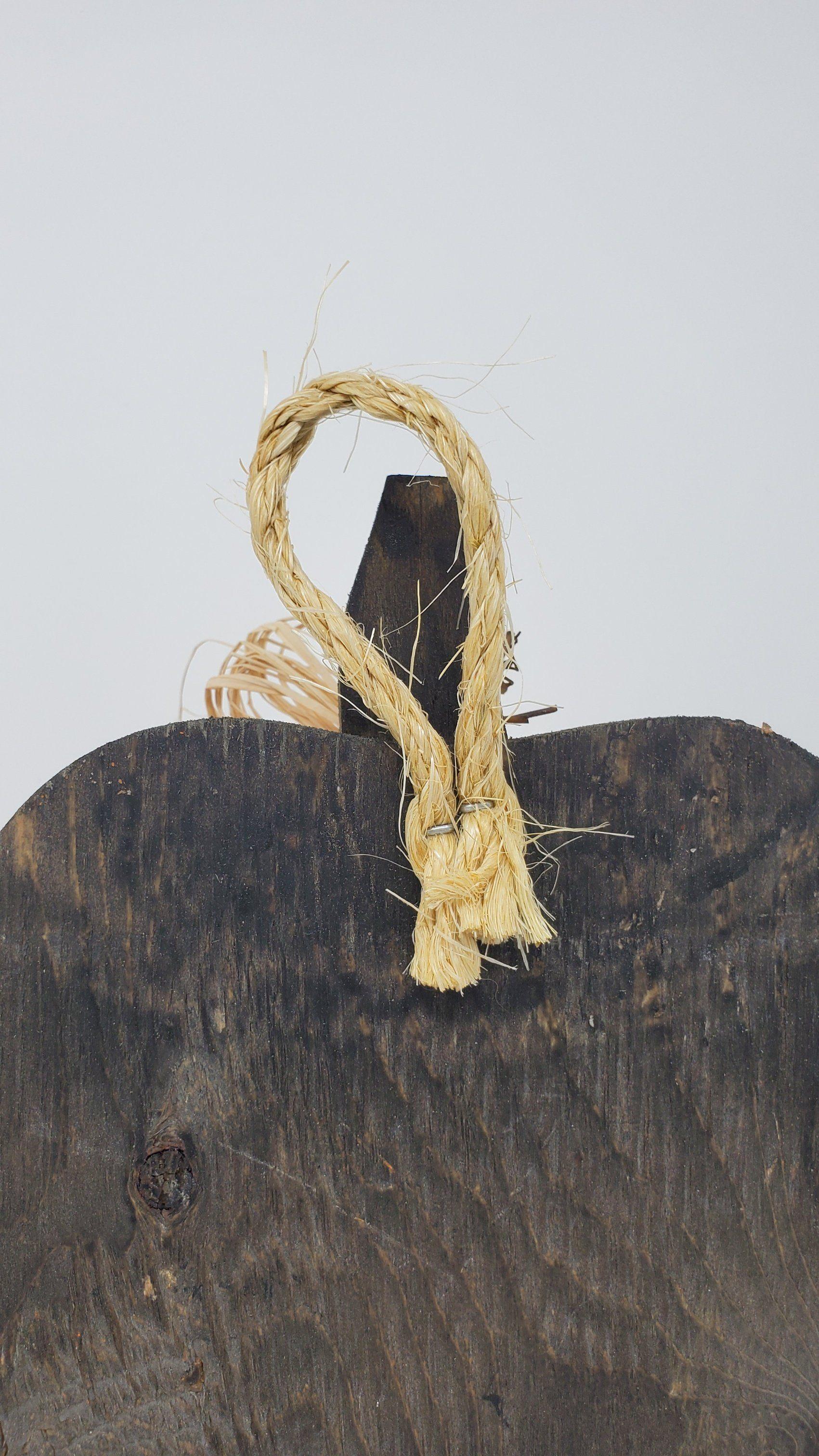 Handcrafted Wood Pumpkin - A Rustic Feeling