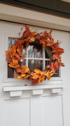 Wreath for Front Door Fall