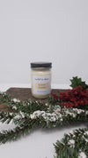 Christmas Soy Candle Sugar Cookie - A Rustic Feeling