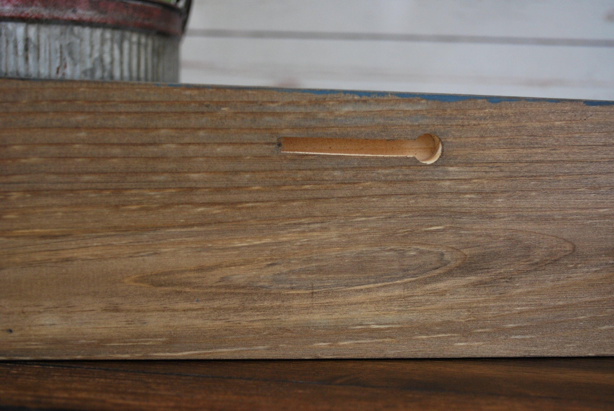 Easter Decorations, Easter Sign, Happy Easter - A Rustic Feeling