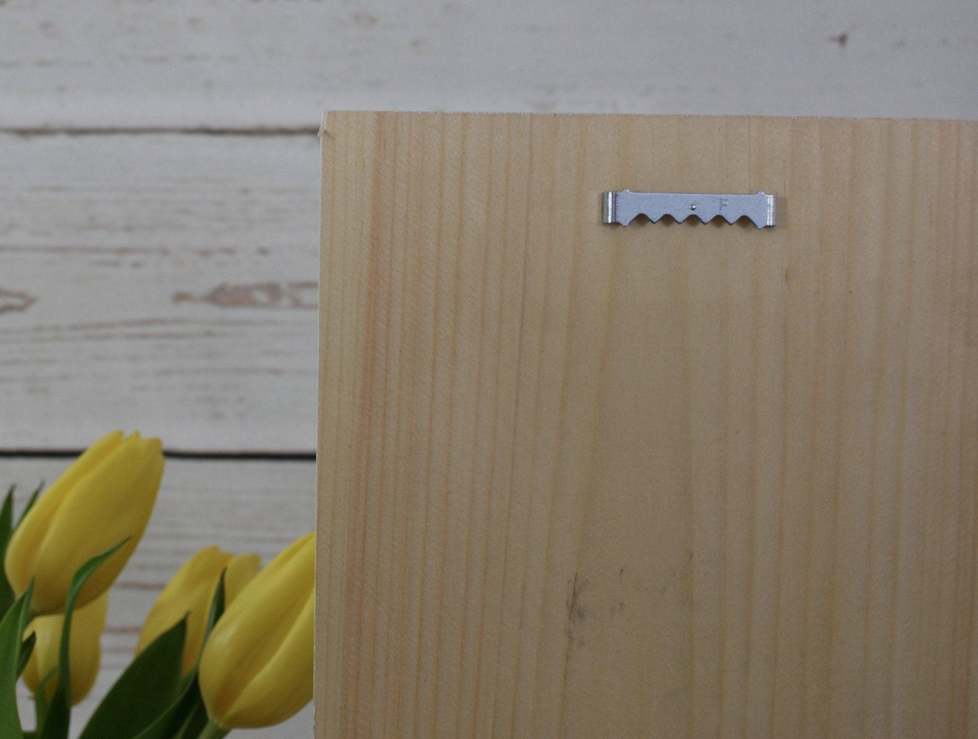 Cat Rules Rustic Sign - A Rustic Feeling