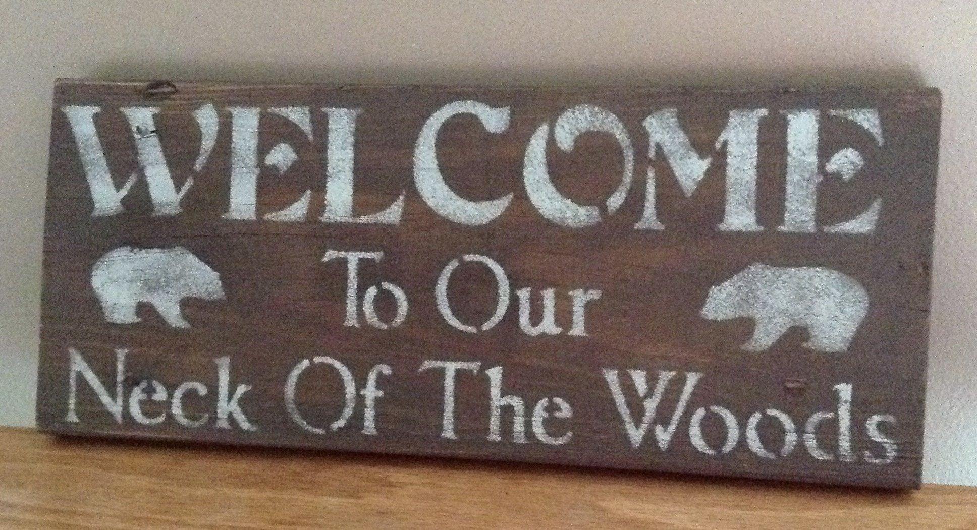 cabin wall decor ideas, rustic wall decor for bedroom, rustic wall decor, cabin decor,  rustic wall decor pictures, lodge decor, cabin lodge decor, Bear decor, Bear signs, bears