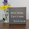 Sentimental Mother's Day Gift Bundle - A Rustic Feeling