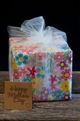 Dear Mom I Get it Now Wood Sign - A Rustic Feeling