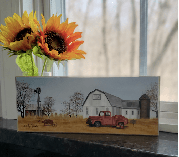 Seasons on the Farm Gift Bundle - A Rustic Feeling