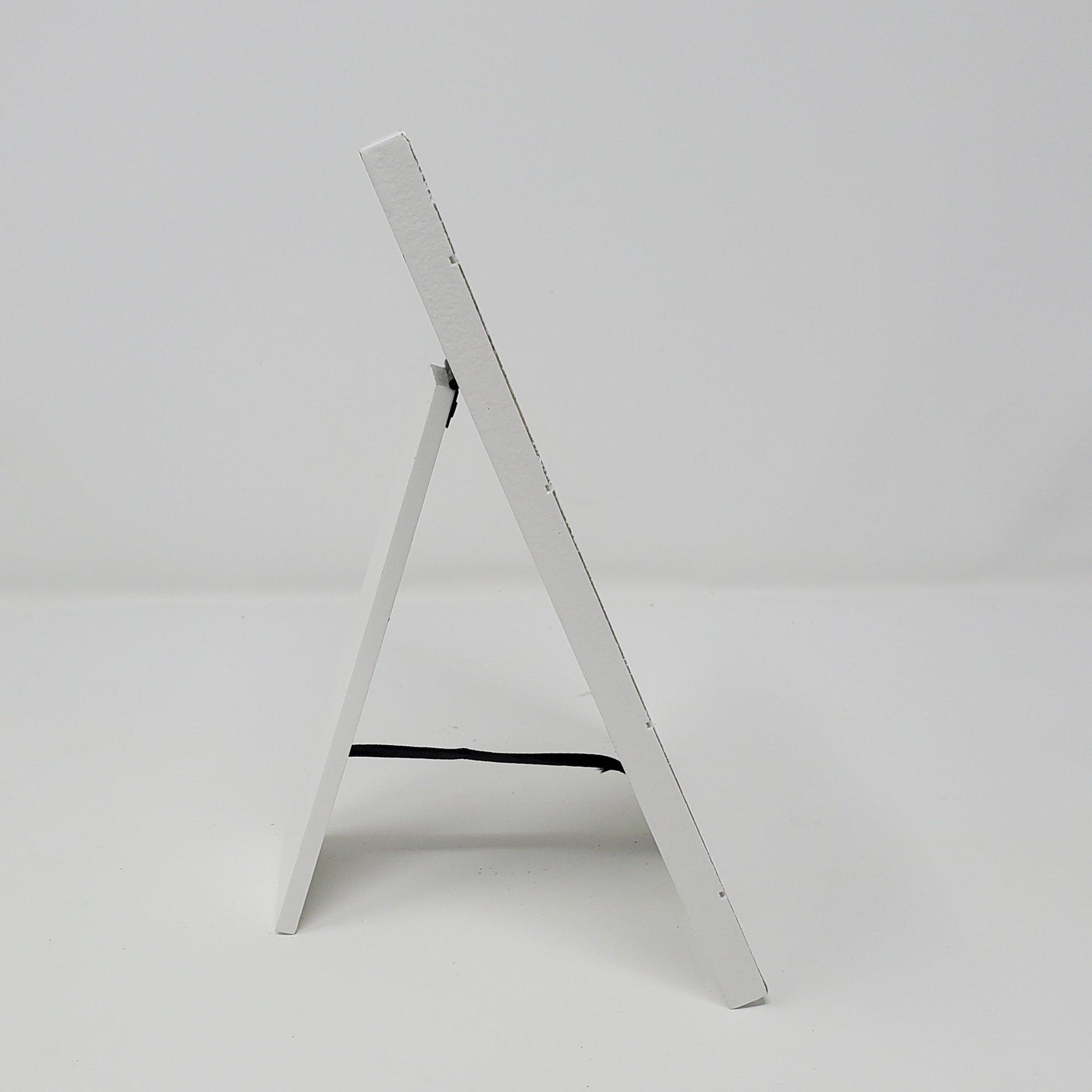 Warm Hearts and Hot Cocoa Farmhouse Winter Sign - A Rustic Feeling