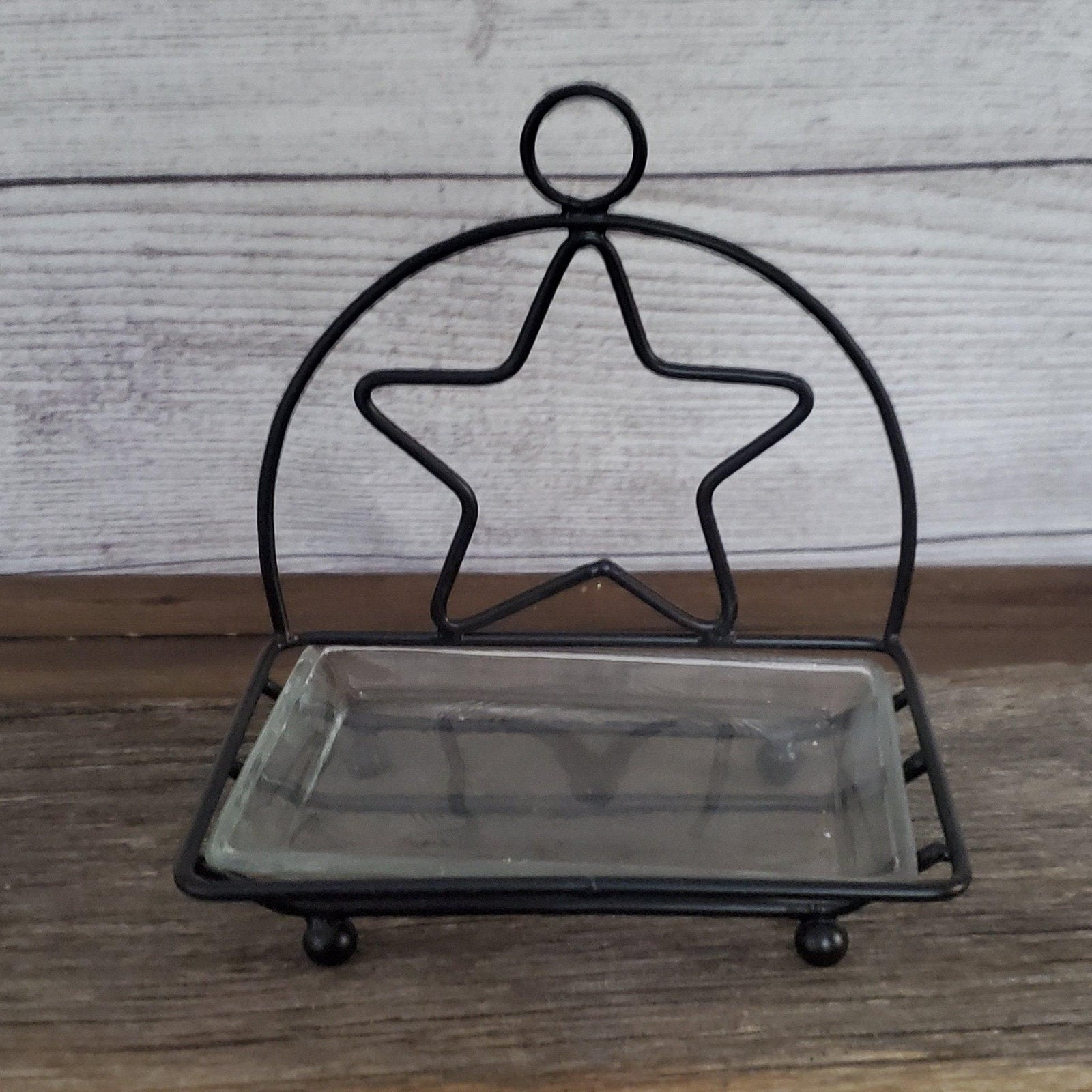 Rustic Star Soap Dish - A Rustic Feeling