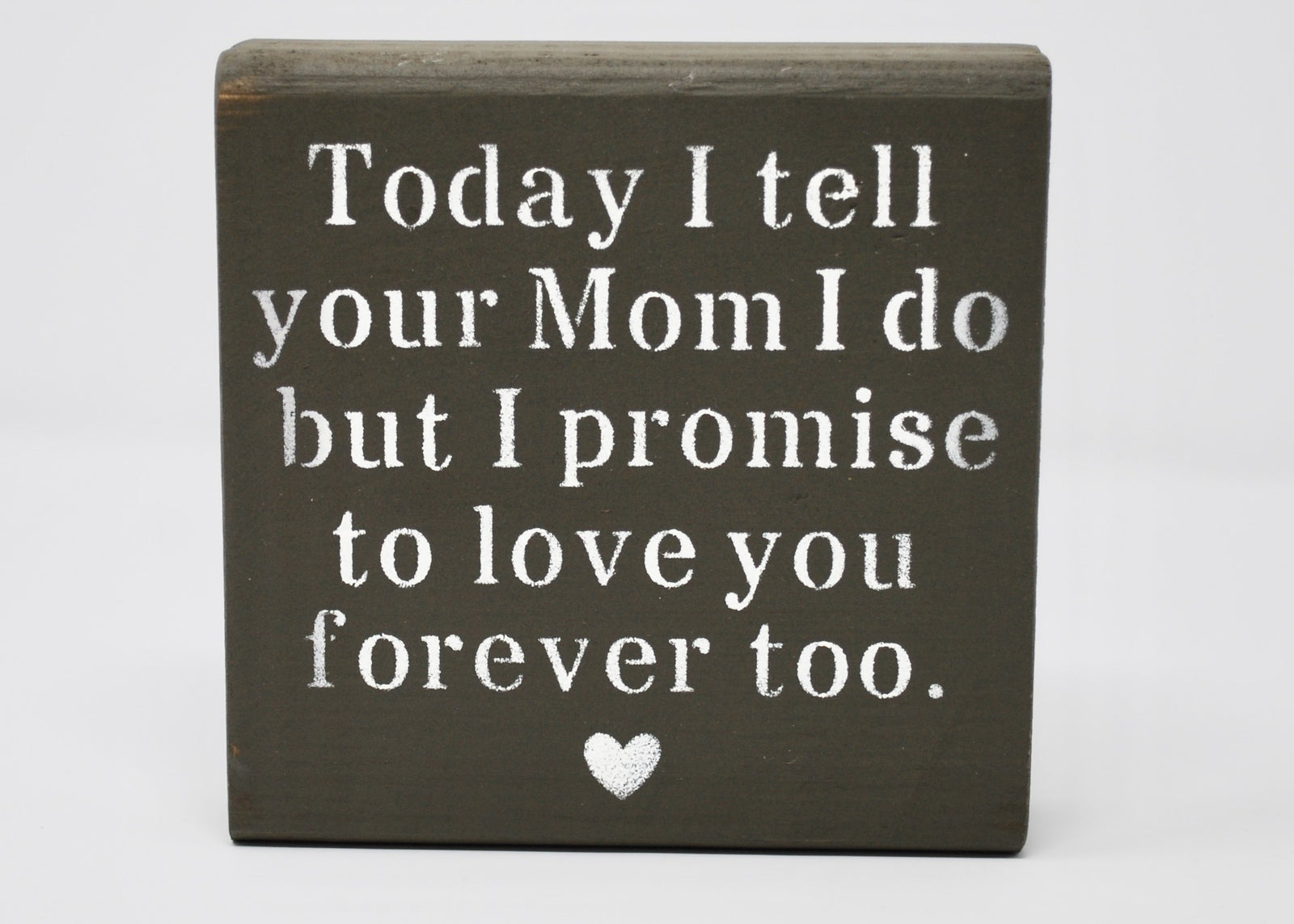 Gift from Stepdad, Wedding Gift for Stepchildren Wedding A Rustic Feeling 