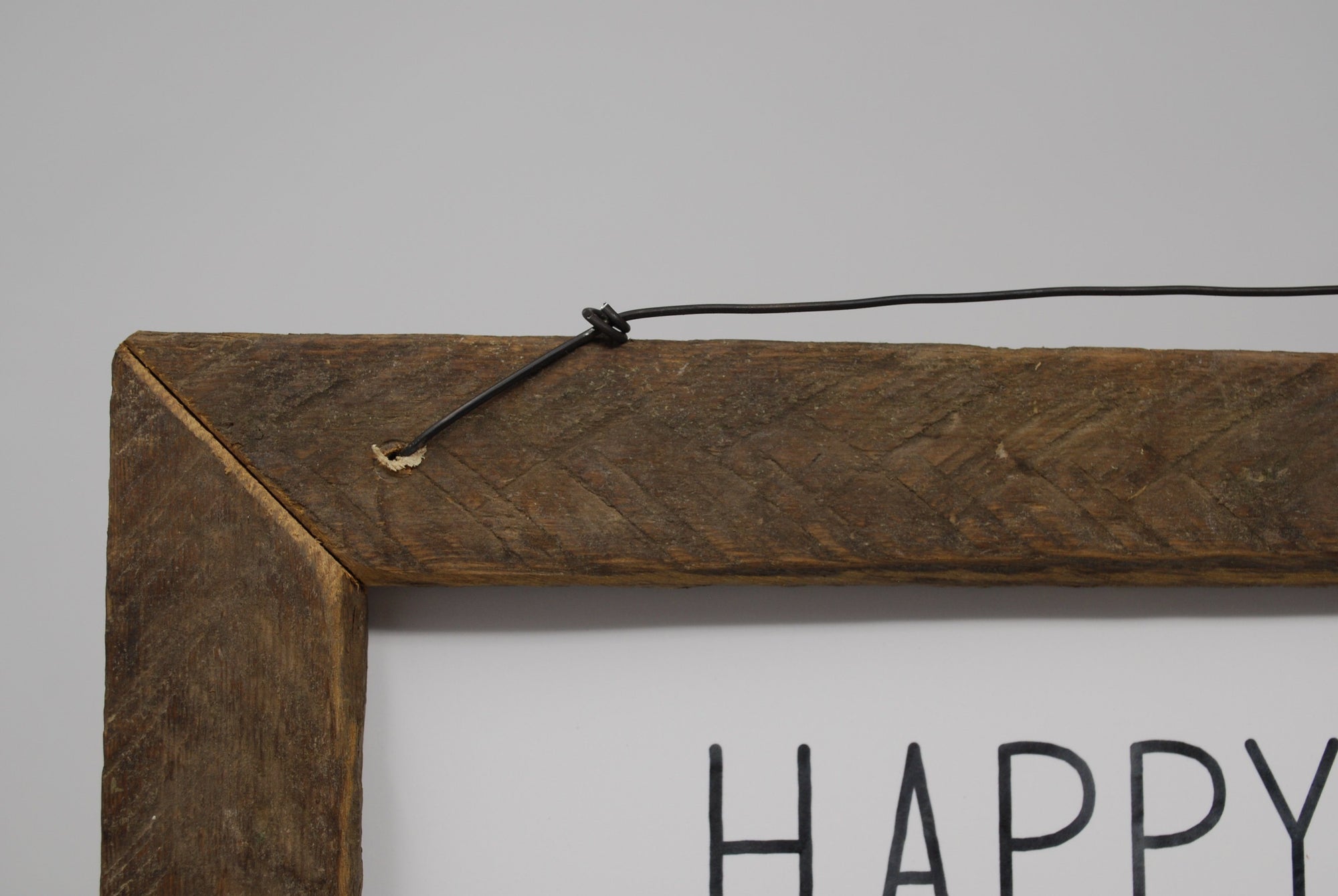 Vintage Truck Pumpkin Fall Decor - A Rustic Feeling