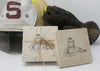 Gift for Firefighter, Fireman Gifts - A Rustic Feeling
