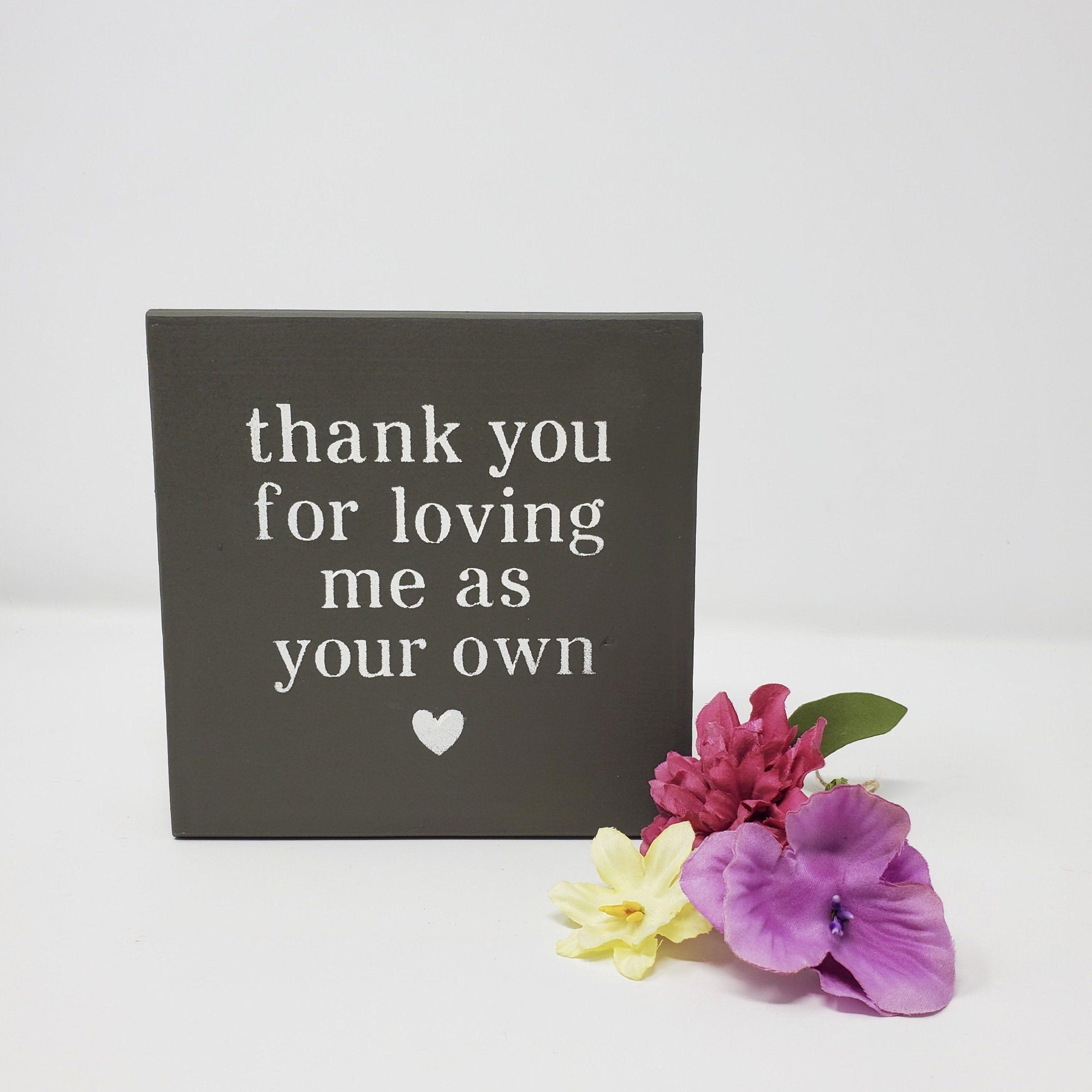 Best Gift for Stepdad - A Rustic Feeling