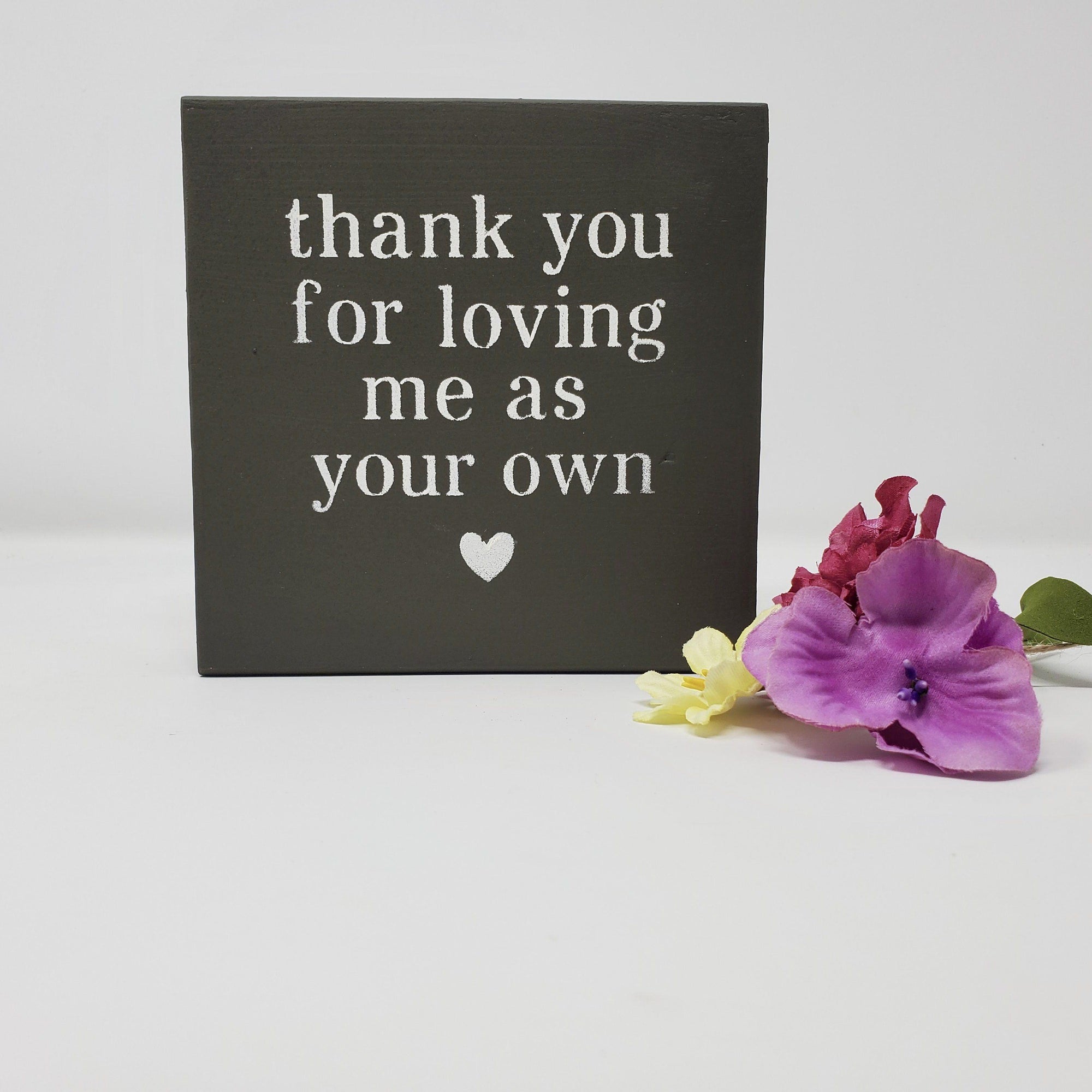 Best Gift for Stepdad - A Rustic Feeling