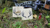 Natural Stone Antler Coasters - A Rustic Feeling